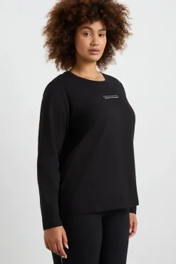 Boyfriend Long Sleeve Tee 127