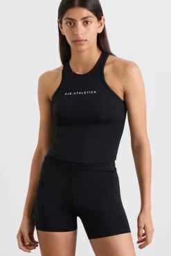 Braided Active Racer Tank 345