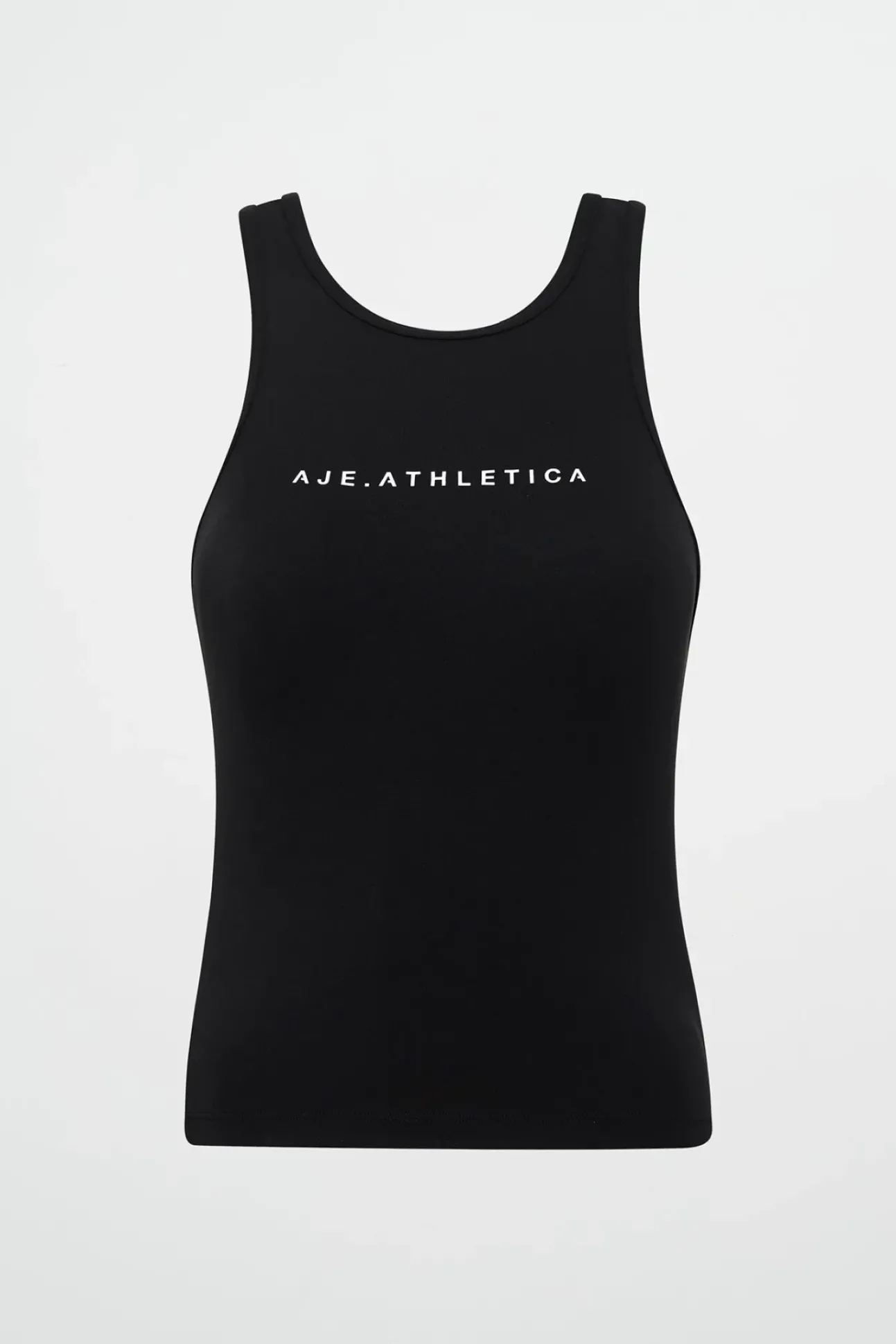 Braided Active Racer Tank 345