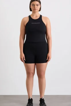 Braided Active Racer Tank 345