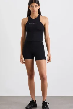 Braided Active Racer Tank 345