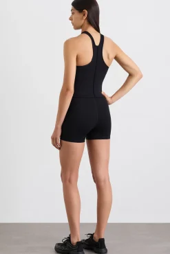 Braided Active Racer Tank 345