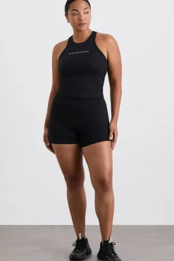 Braided Active Racer Tank 345