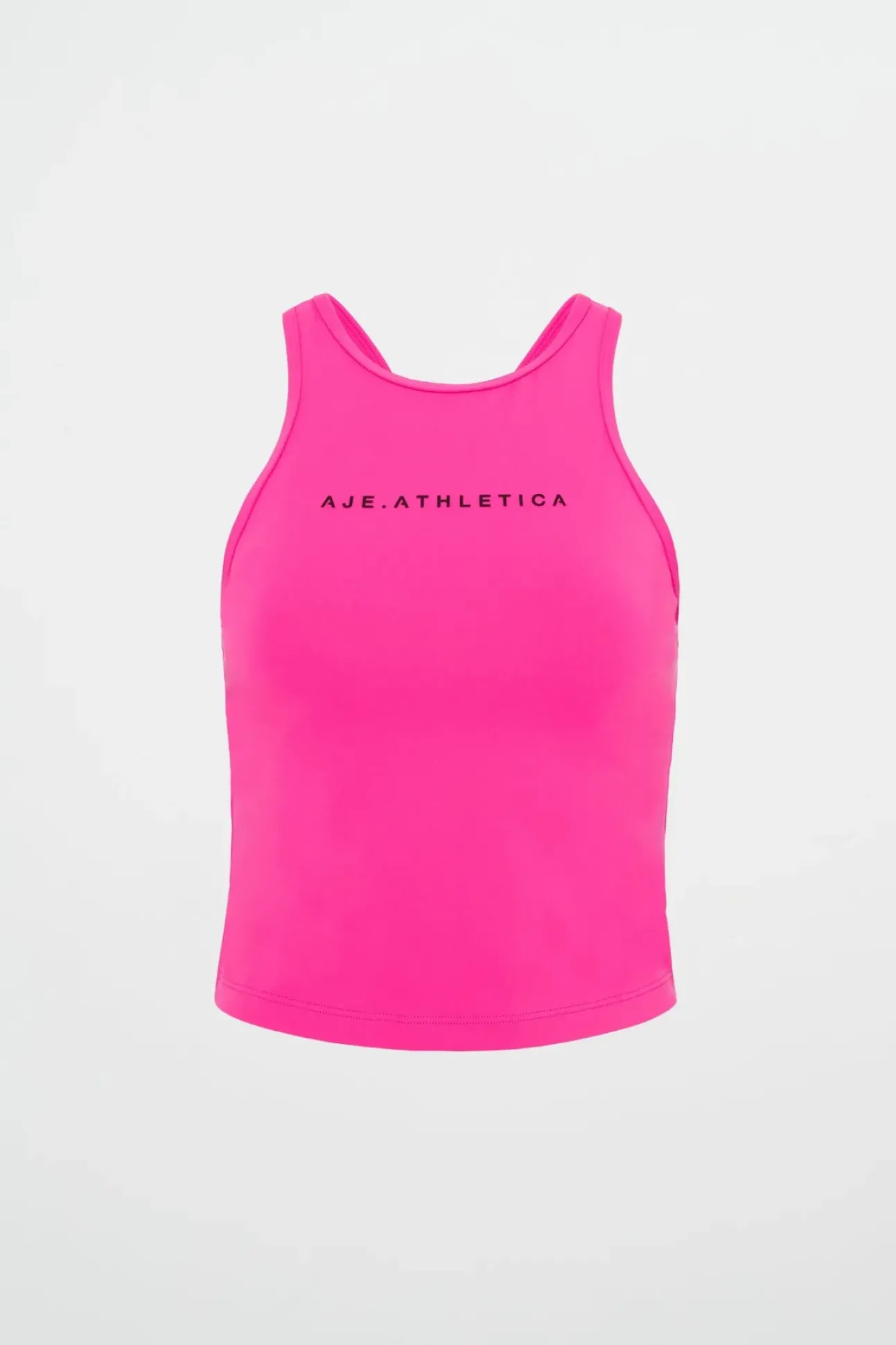 Braided Active Racer Tank 345
