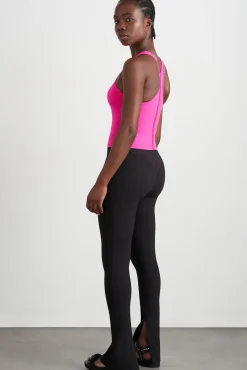 Braided Active Racer Tank 345