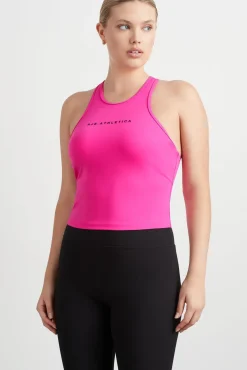 Braided Active Racer Tank 345