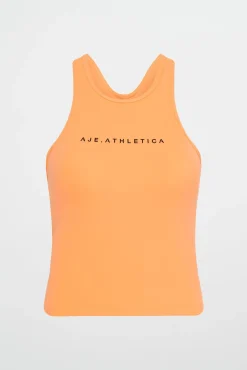 Braided Active Racer Tank 345