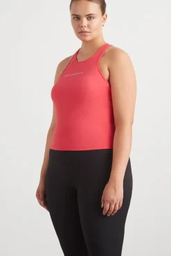 Braided Active Racer Tank 345