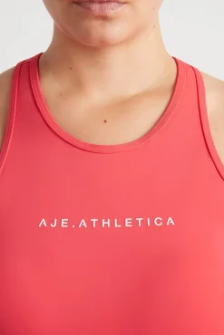 Braided Active Racer Tank 345