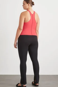 Braided Active Racer Tank 345