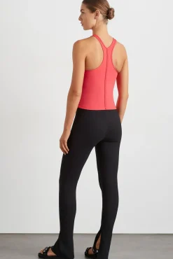 Braided Active Racer Tank 345