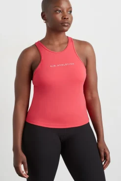 Braided Active Racer Tank 345