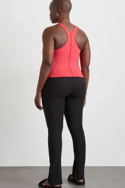 Braided Active Racer Tank 345