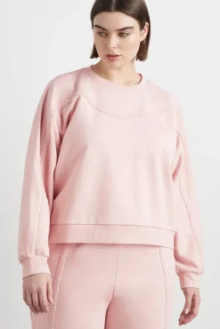 Braided Crew Jumper 401