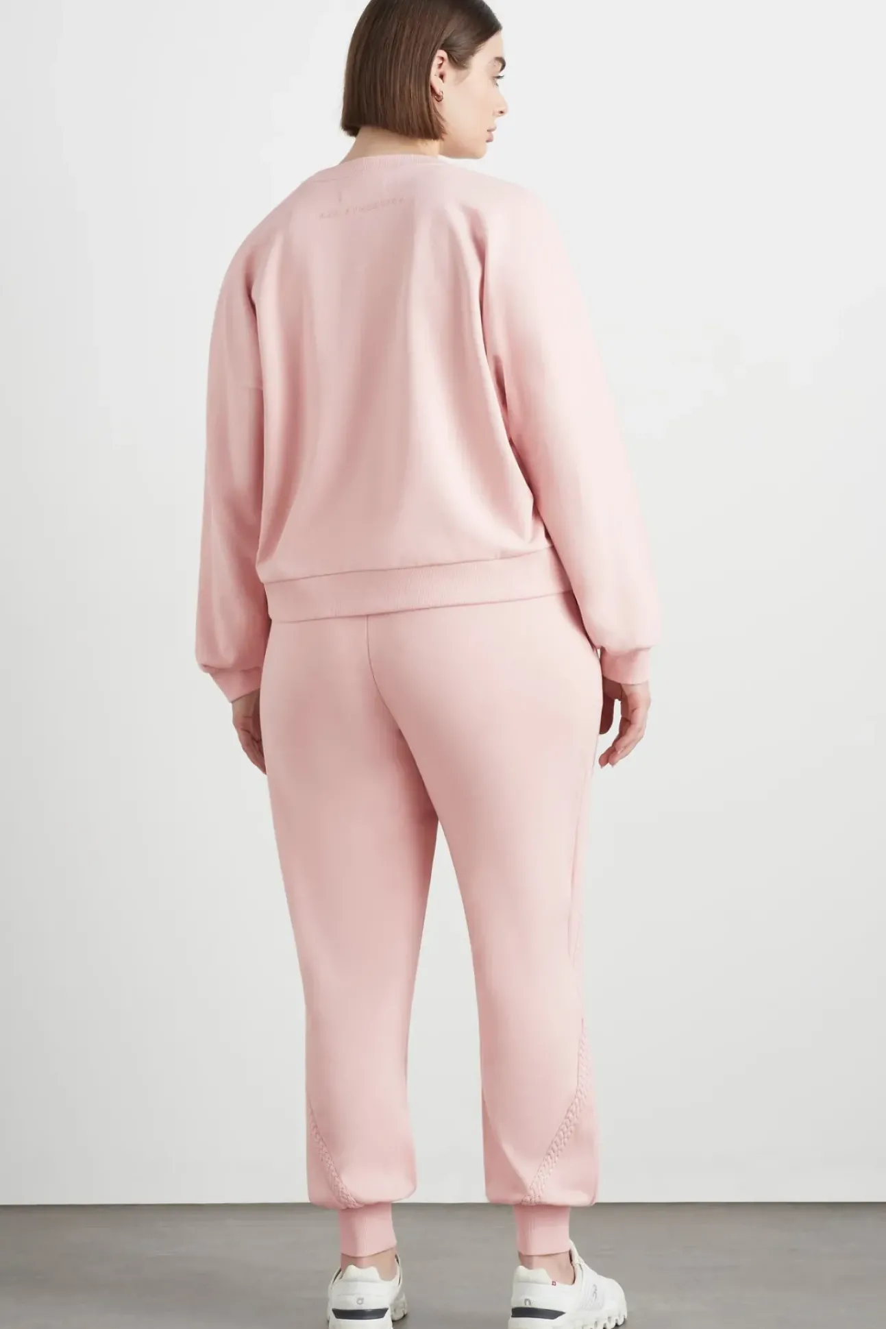 Braided Crew Jumper 401