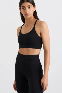 Braided Crossback Bra 344