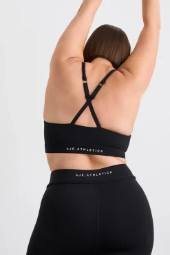 Braided Crossback Bra 344