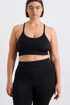 Braided Crossback Bra 344