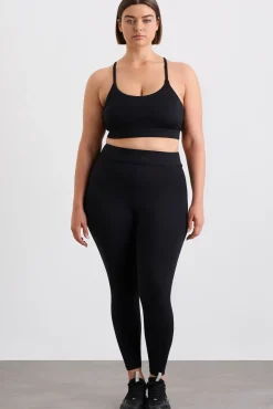 Braided Crossback Bra 344