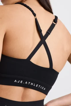 Braided Crossback Bra 344