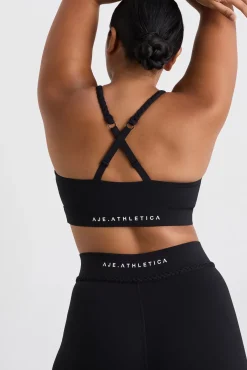 Braided Crossback Bra 344