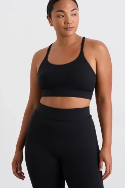 Braided Crossback Bra 344