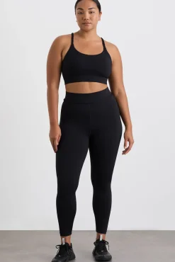 Braided Crossback Bra 344