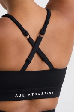 Braided Crossback Bra 344