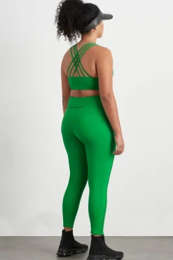 Braided Hem Sports Bra 324