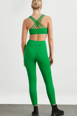 Braided Hem Sports Bra 324