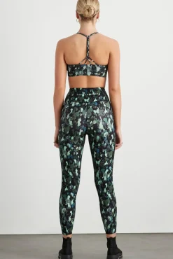 Braided Strappy Sports Bra 334