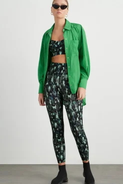 Braided Strappy Sports Bra 334