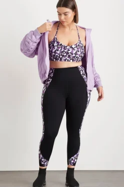 Braided Strappy Sports Bra 334