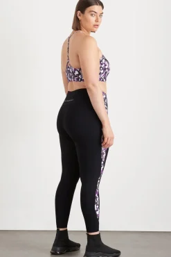 Braided Strappy Sports Bra 334