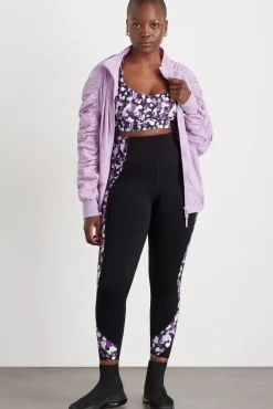 Braided Strappy Sports Bra 334