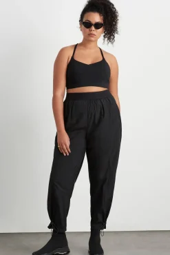 Braided Strappy Sports Bra 334