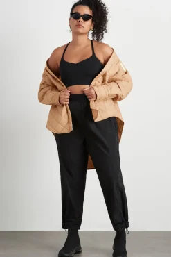 Braided Strappy Sports Bra 334