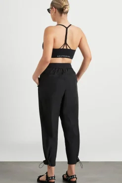 Braided Strappy Sports Bra 334