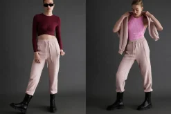 Braided Trackpants 508