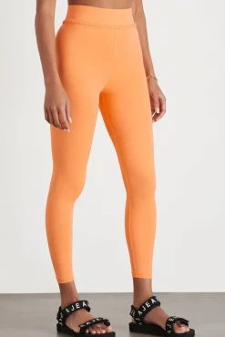 Braided Waist Legging 232