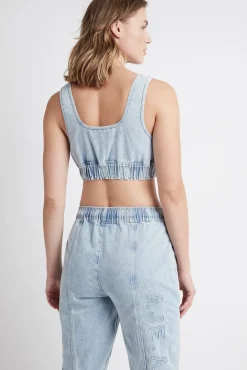 Bubble Classic Logo Sports Bra 306