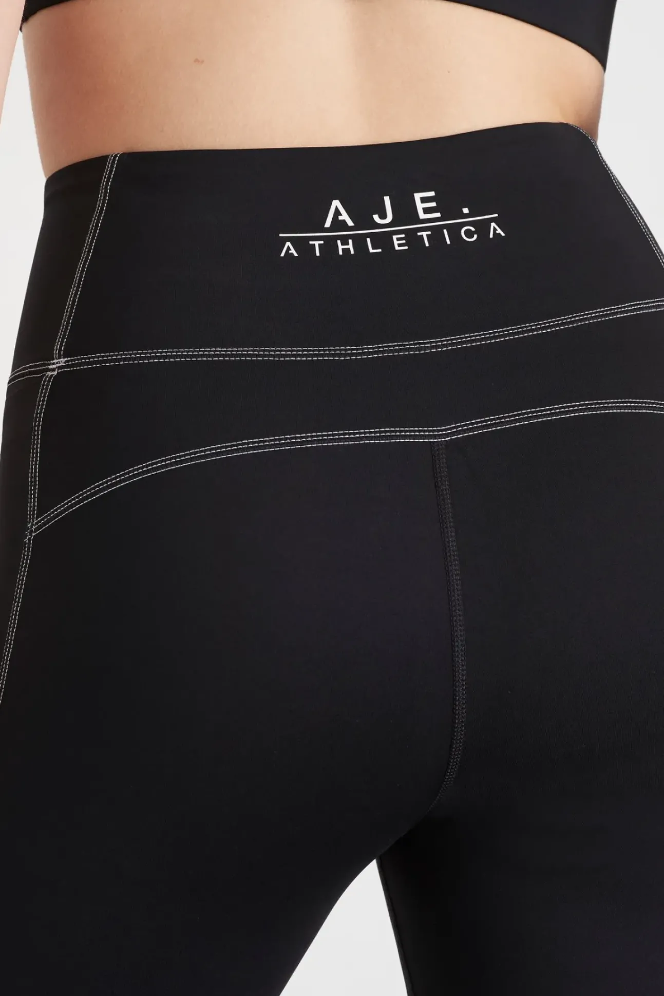 Classic Laser Cut Full Length Legging 202