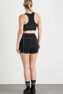 Classic Logo Racerback Sports Bra 304