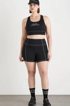 Classic Logo Racerback Sports Bra 304