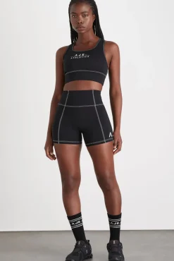 Classic Logo Racerback Sports Bra 304