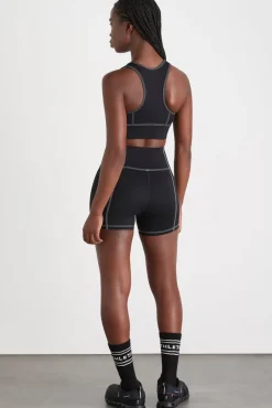 Classic Logo Racerback Sports Bra 304