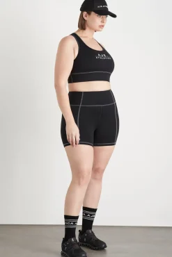 Classic Logo Short Bike Shorts 605