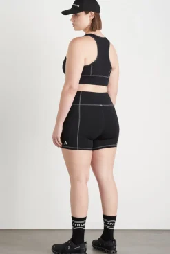 Classic Logo Short Bike Shorts 605