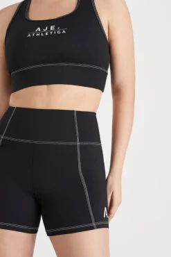 Classic Logo Short Bike Shorts 605