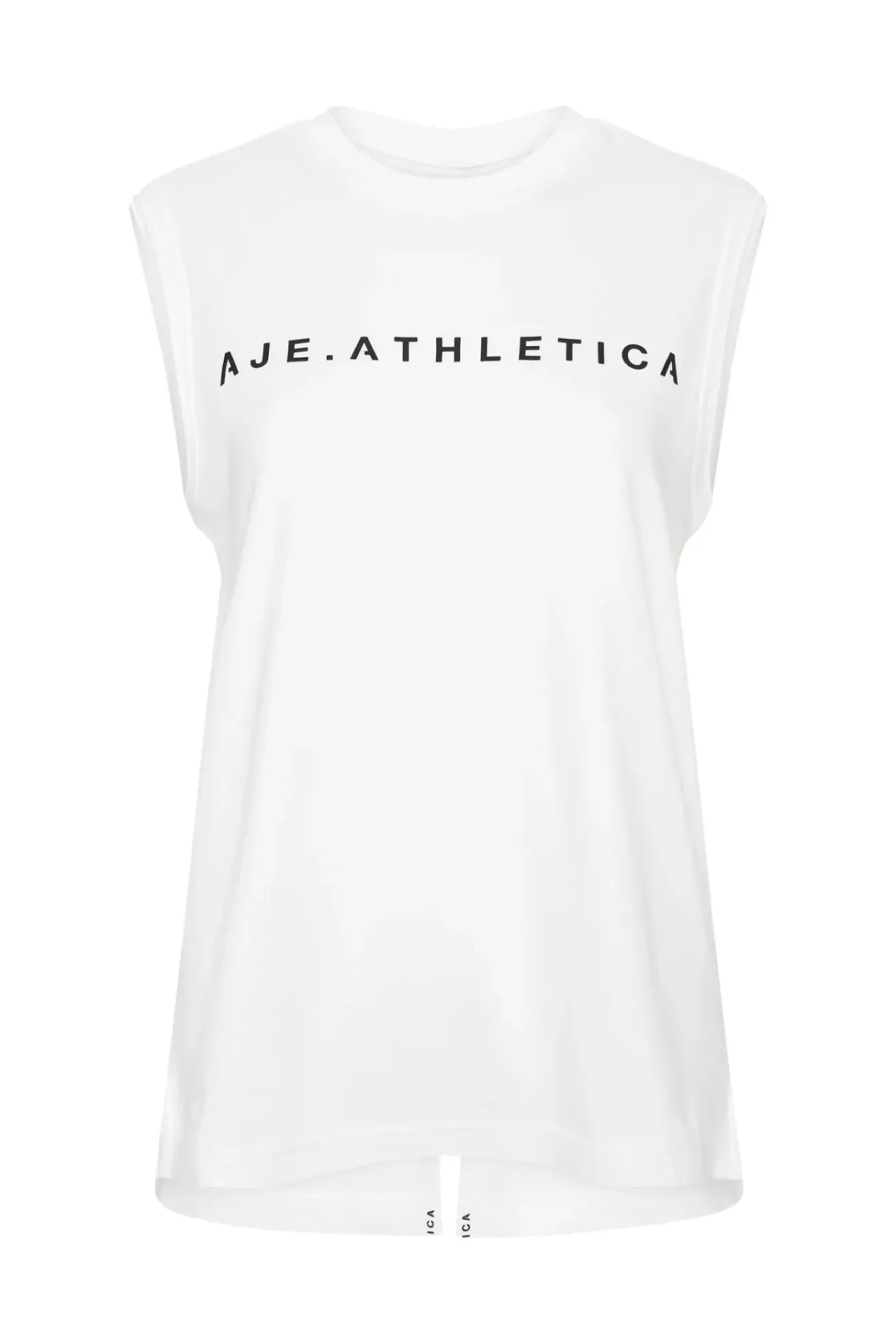 Classic Logo Split Back Tank 111